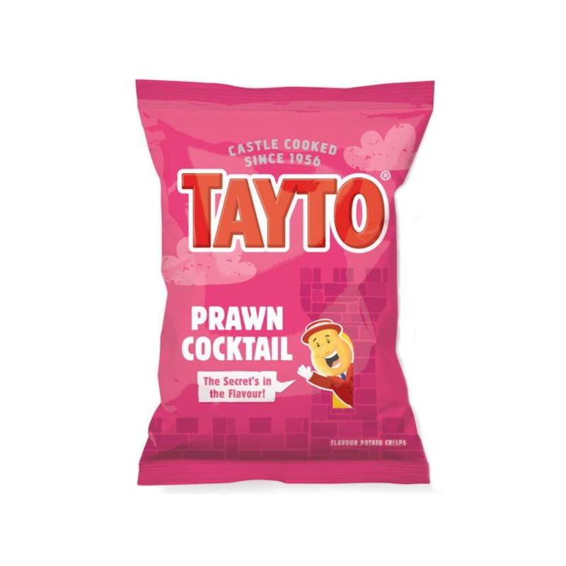 TaytoPrawnCocktail NorthernIreland