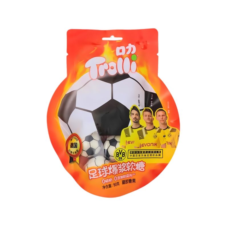 TrolliGummyBall China