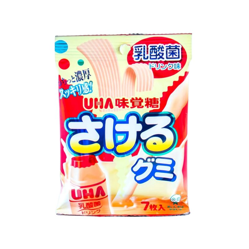 UHASakeruGummyYogurt Japan