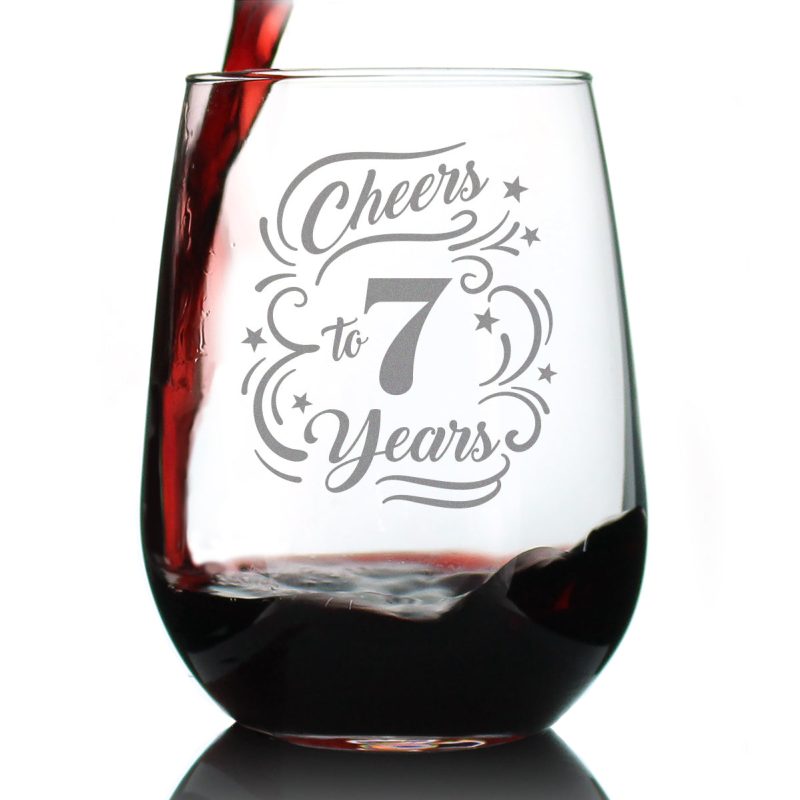 WGSL Cheers7Years Glass WB1 SQ BWGSL1099900 2fef2c2e 3005 48b5 95a3 ea691e5849a2