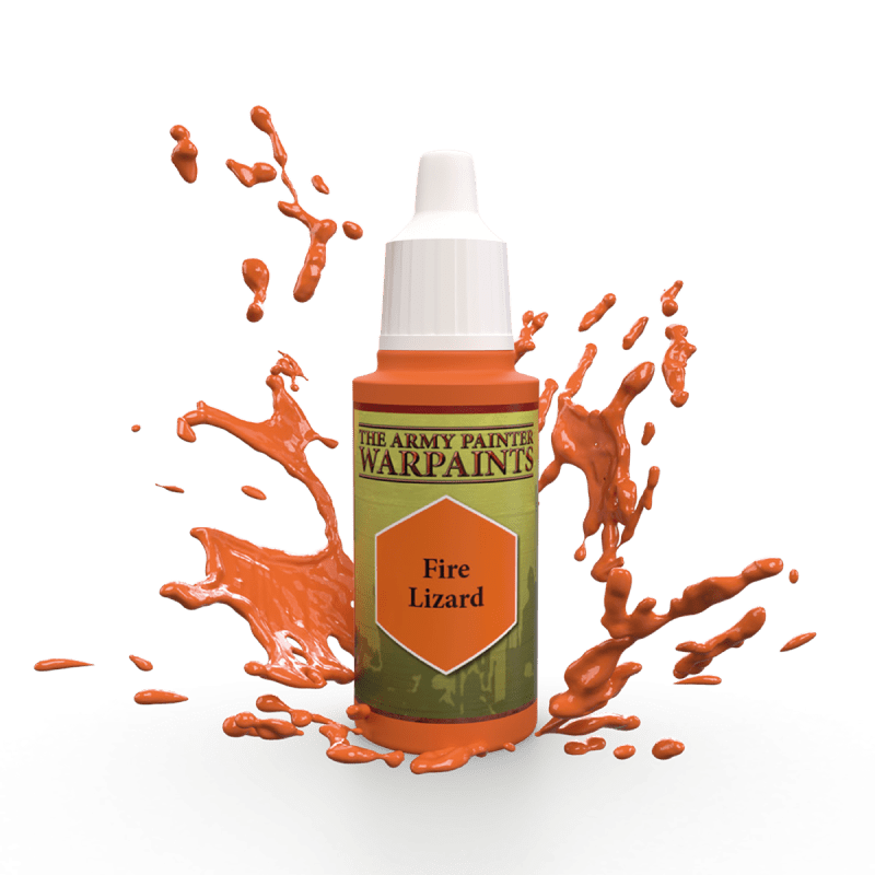 WP1426 Fire Lizard 1