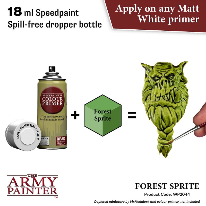 WP2044 Forest Sprite img 2 f3ee