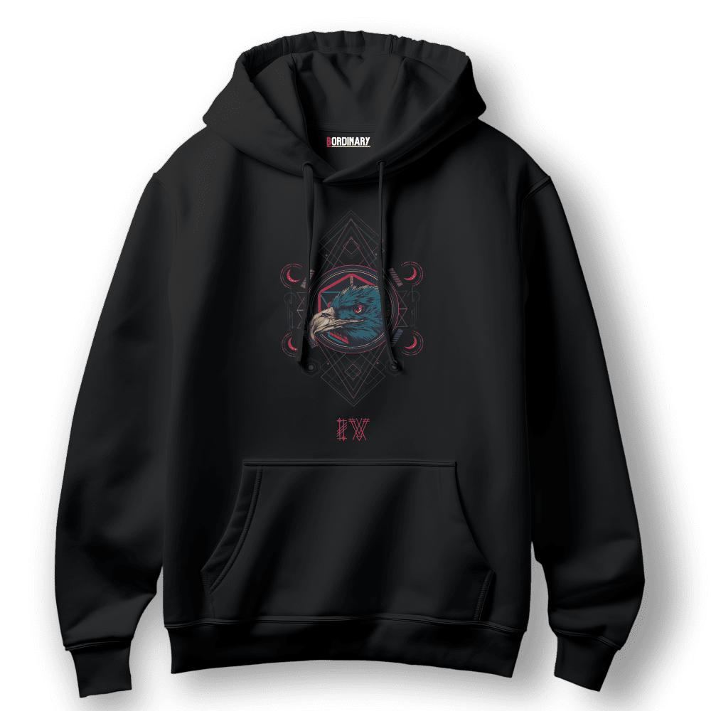 Art 9 Digital Print Heavy Blend Premium Cotton® Hoodie