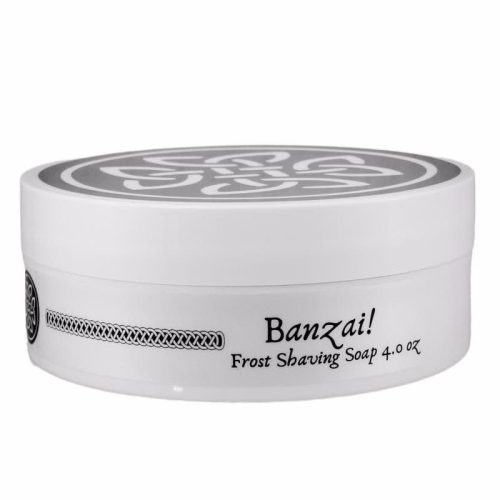 banzaifrosteditionshavingsoap bymurphyandmcneil 4