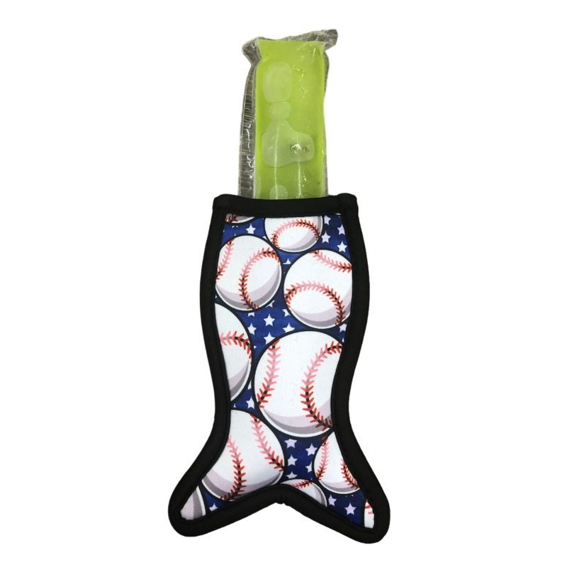 baseball mermaid icy pop holderdrink handlers 823061