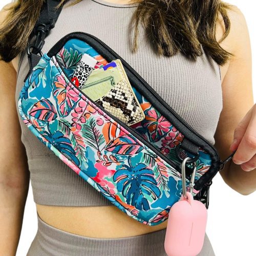 beach babe cross body pursedrink handlers 247962