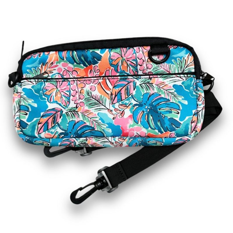 beach babe cross body pursedrink handlers 723538