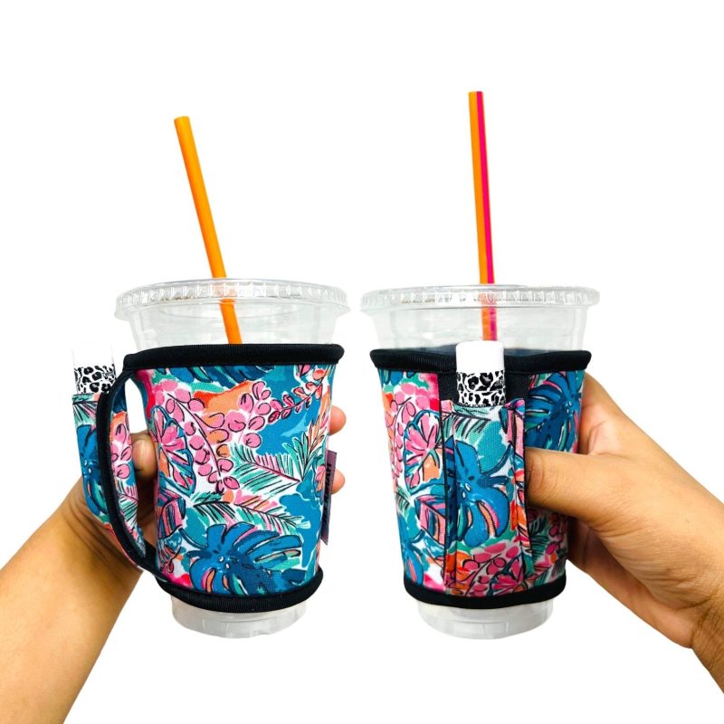 beach babe small medium bottomless handlerdrink handlers 247565