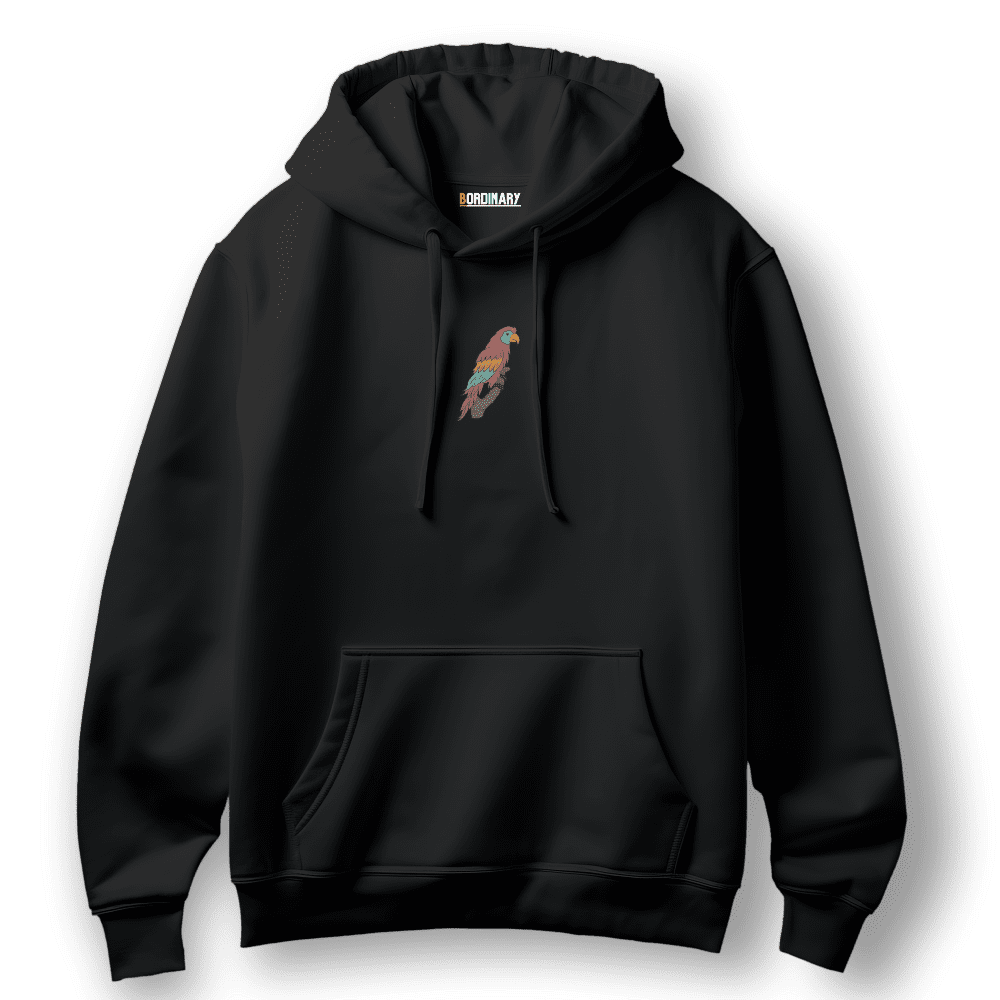 Bird 7 Hoodie