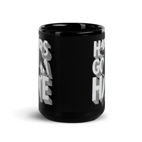 black glossy mug black 15oz front 62e95f455c78b