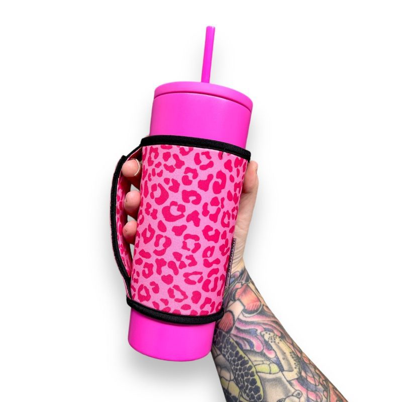 bubble gum kitty large xl bottomless handlerdrink handlers 201142