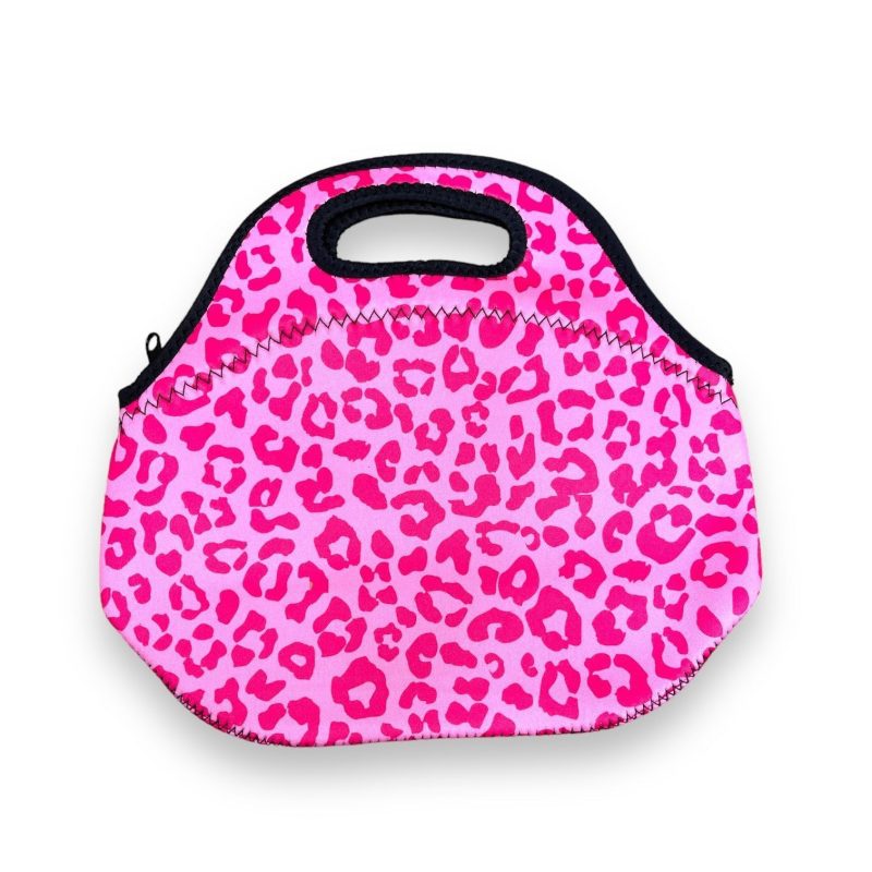 bubble gum kitty lunch bag totedrink handlers 241061