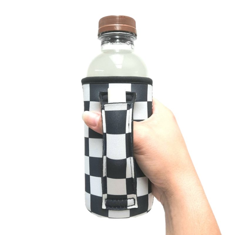 checkerboard 16oz can handlerdrink handlers 746102