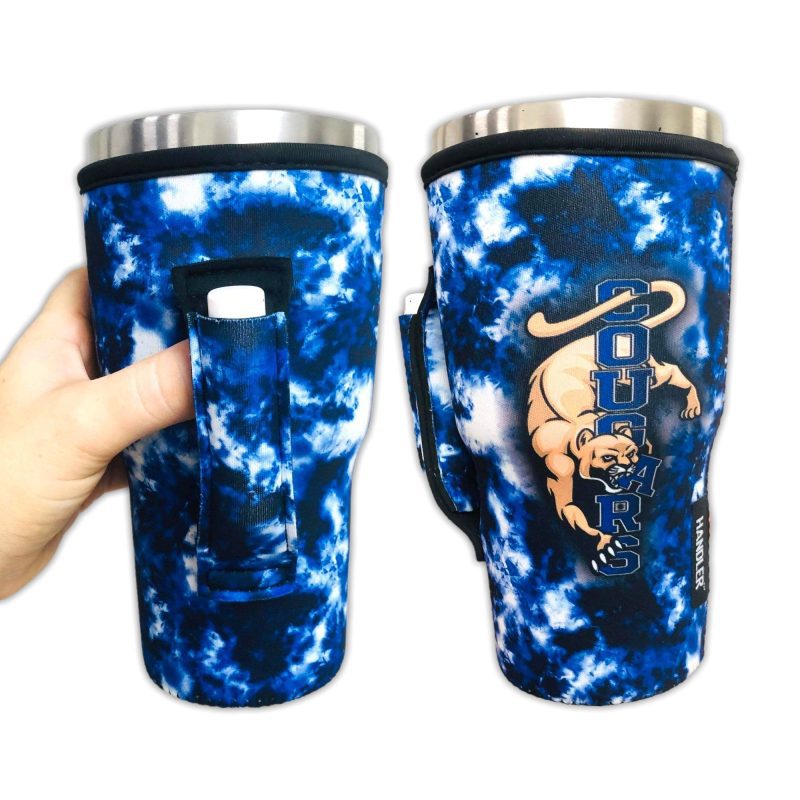 cougars 30 40oz tumbler handlerdrink handlers 468527