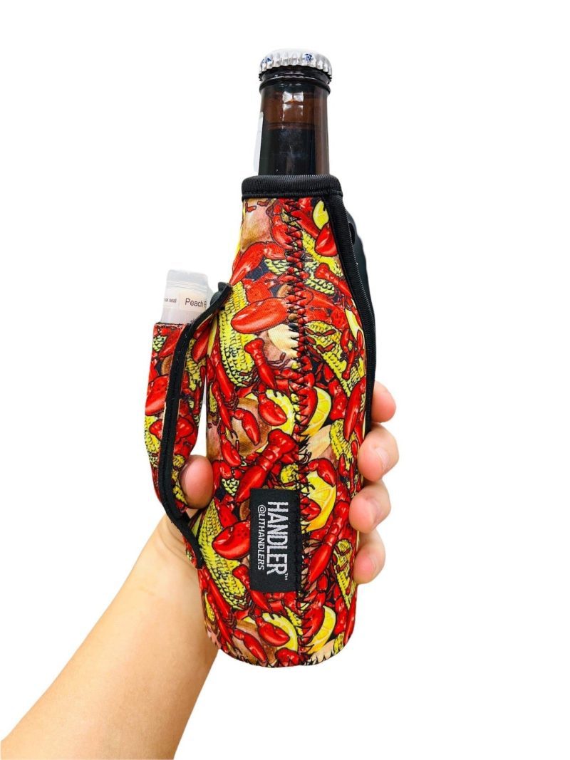 crawfish boil 12oz bottleneck handlerdrink handlers 214930