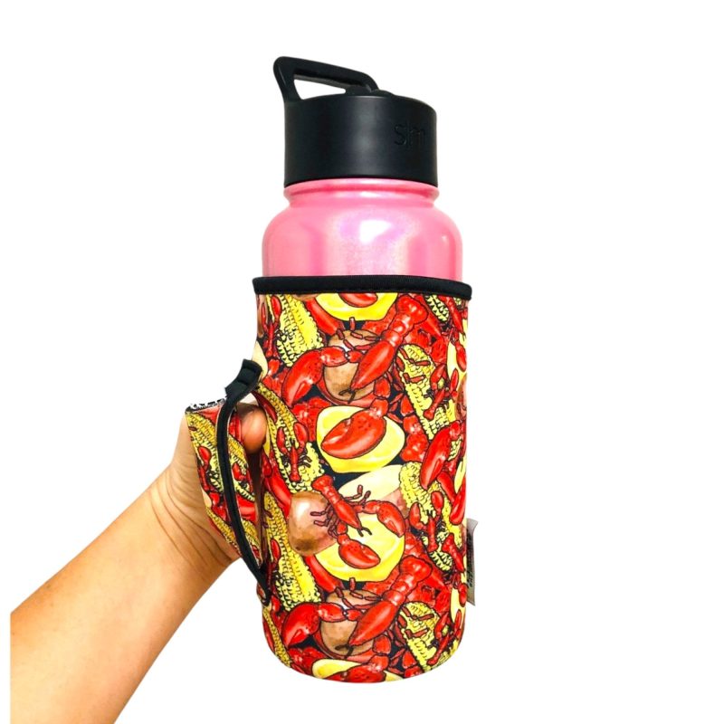 crawfish boil 30oz tumbler handlerdrink handlers 922324