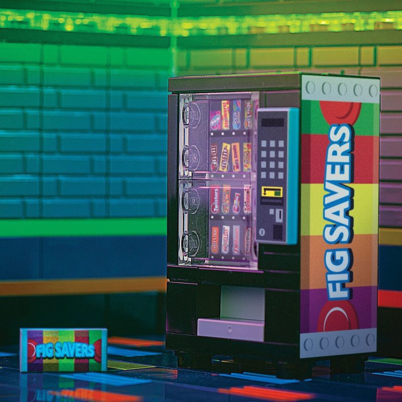 custom lego fig savers vending machine2