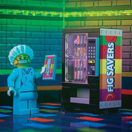 custom lego fig savers vending machine3