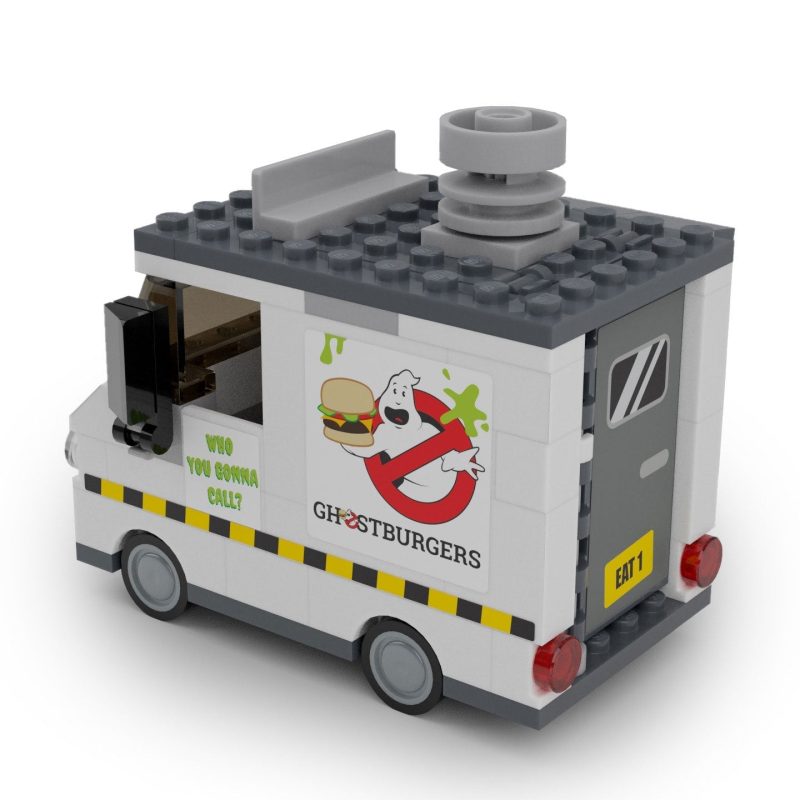 custom lego food truck ghostburger3