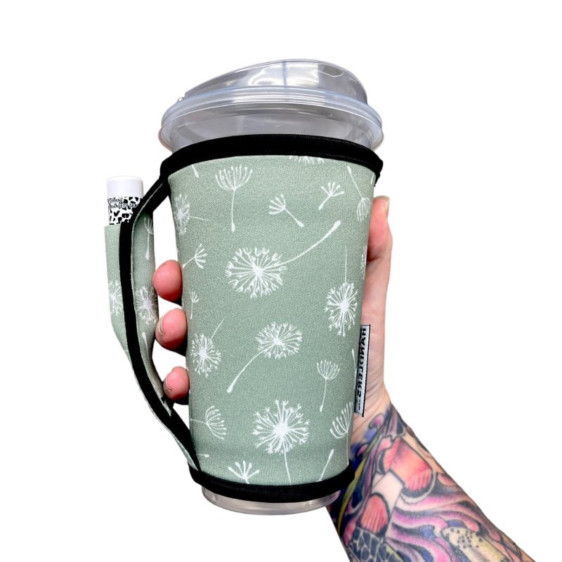 dandelions large xl bottomless handlerdrink handlers 126982