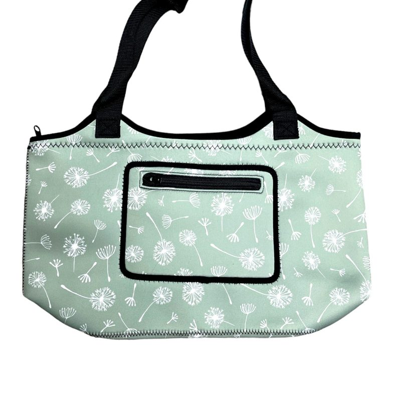 dandelions neoprene totedrink handlers 357568