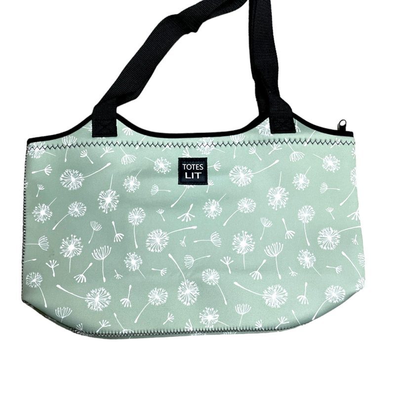 dandelions neoprene totedrink handlers 728107