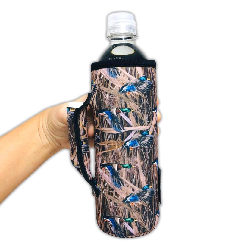 duck hunting 16 24oz soda water bottle tallboy can handlerdrink handlers 206243