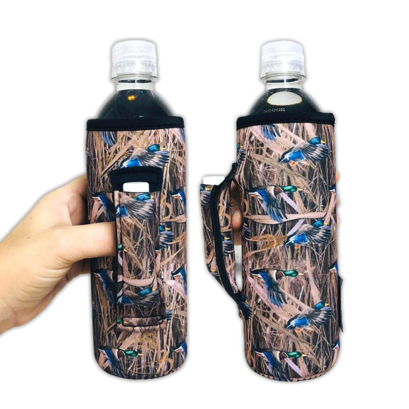 duck hunting 16 24oz soda water bottle tallboy can handlerdrink handlers 721315