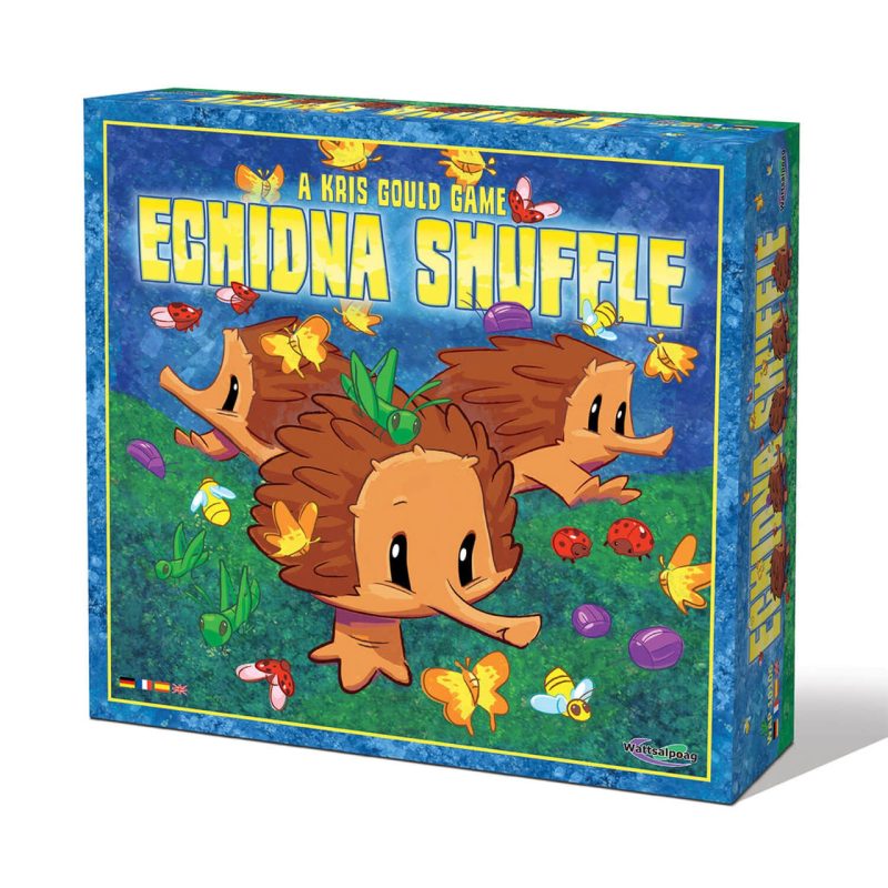 echidna shuffle