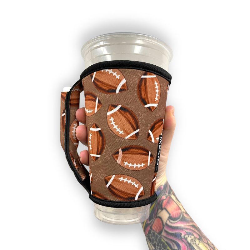 footballs large xl bottomless handlerdrink handlers 381999