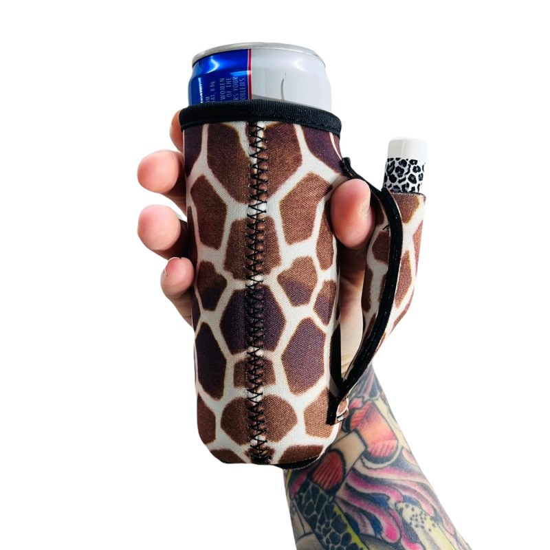 giraffe 12oz slim can handlerdrink handlers 752025