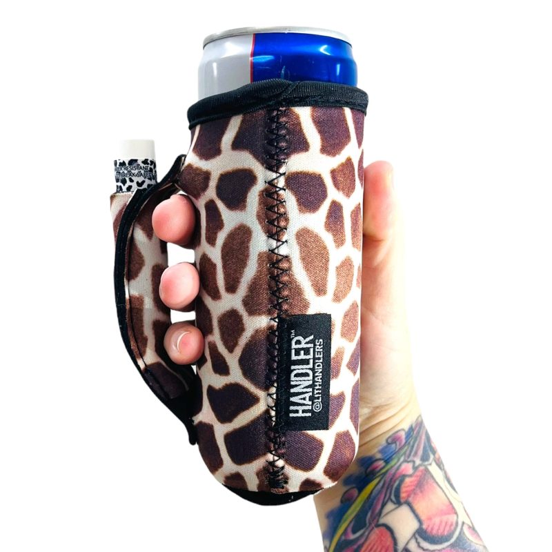 giraffe 12oz slim can handlerdrink handlers 789044