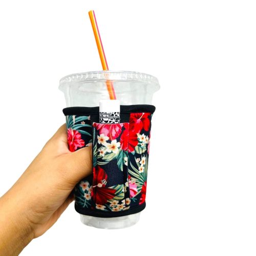 hibiscus small medium bottomless handlerdrink handlers 955633