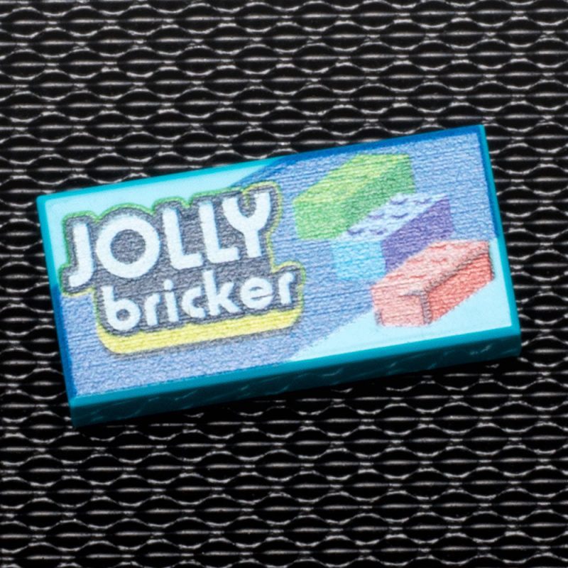 lego jolly bricker