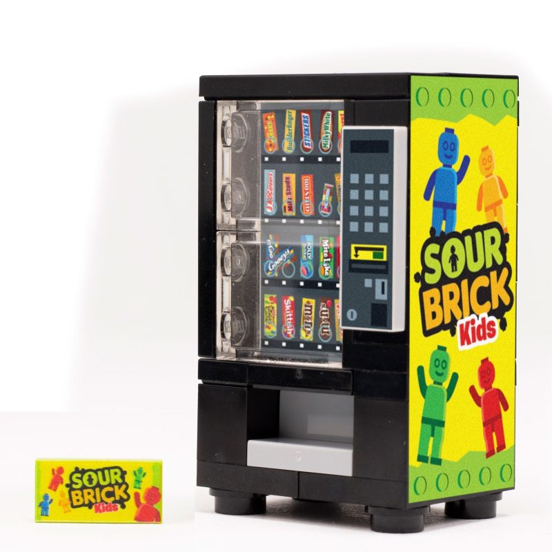 lego sour brick kids vending machine 3