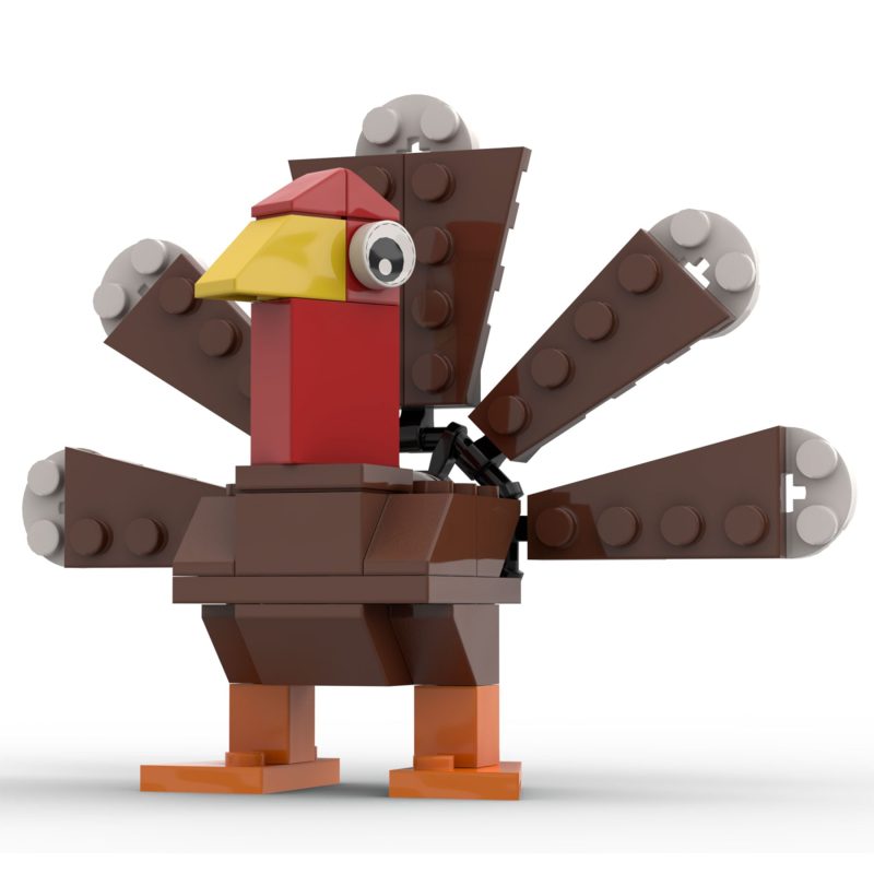 lego turkey