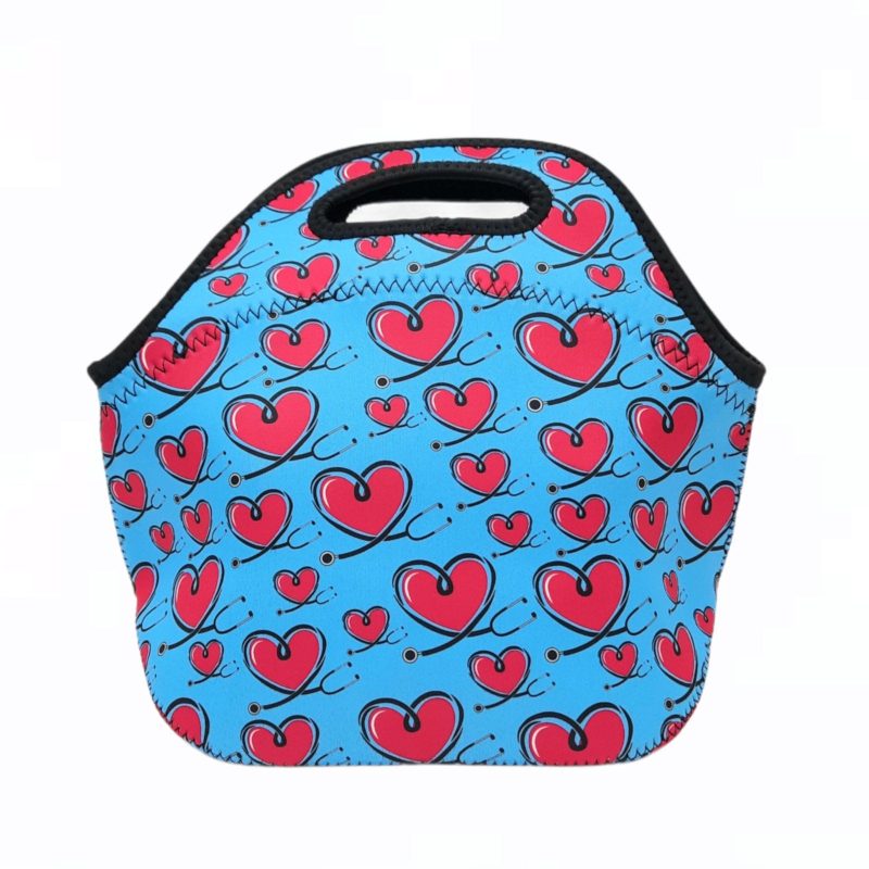 love a nurse lunch bag totedrink handlers 754065