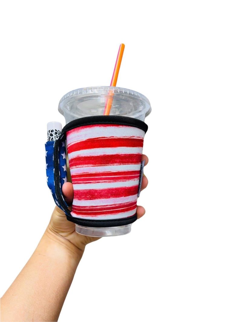 merica small medium bottomless handlerdrink handlers 314385