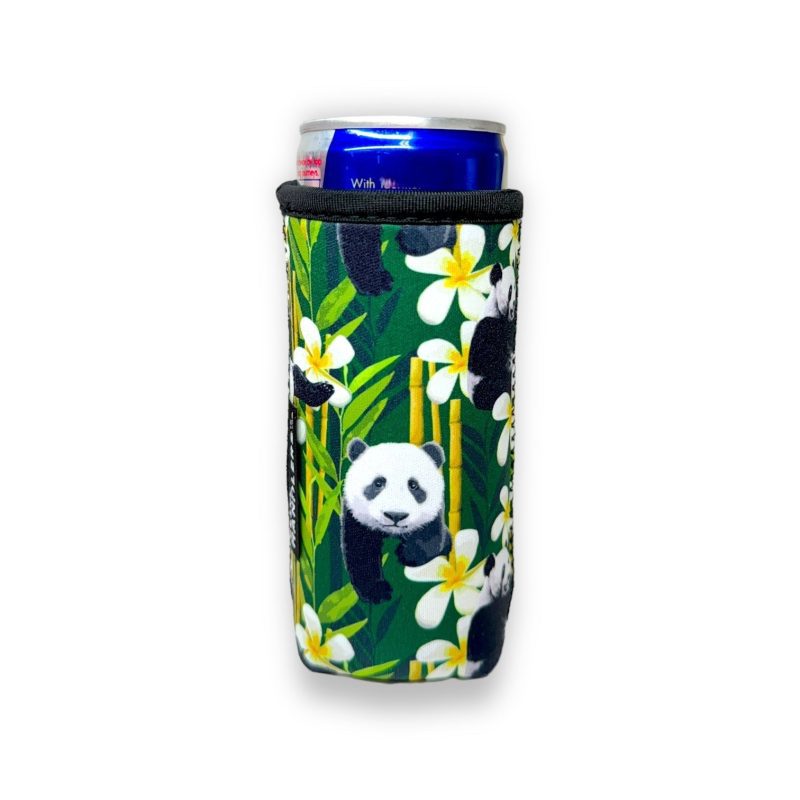 panda panda 8 10oz slim can handlerdrink handlers 853282