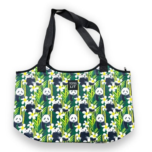 panda panda neoprene totedrink handlers 564433