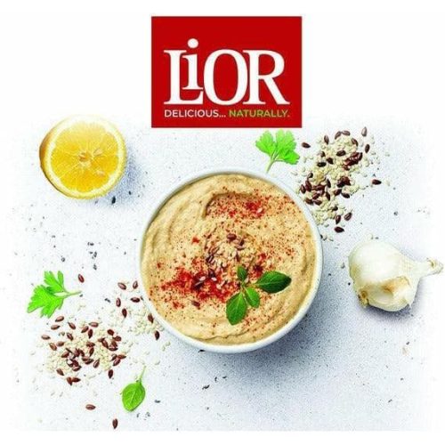 pure stone ground sesame butter tahini non gmo 16 oz lior 847890