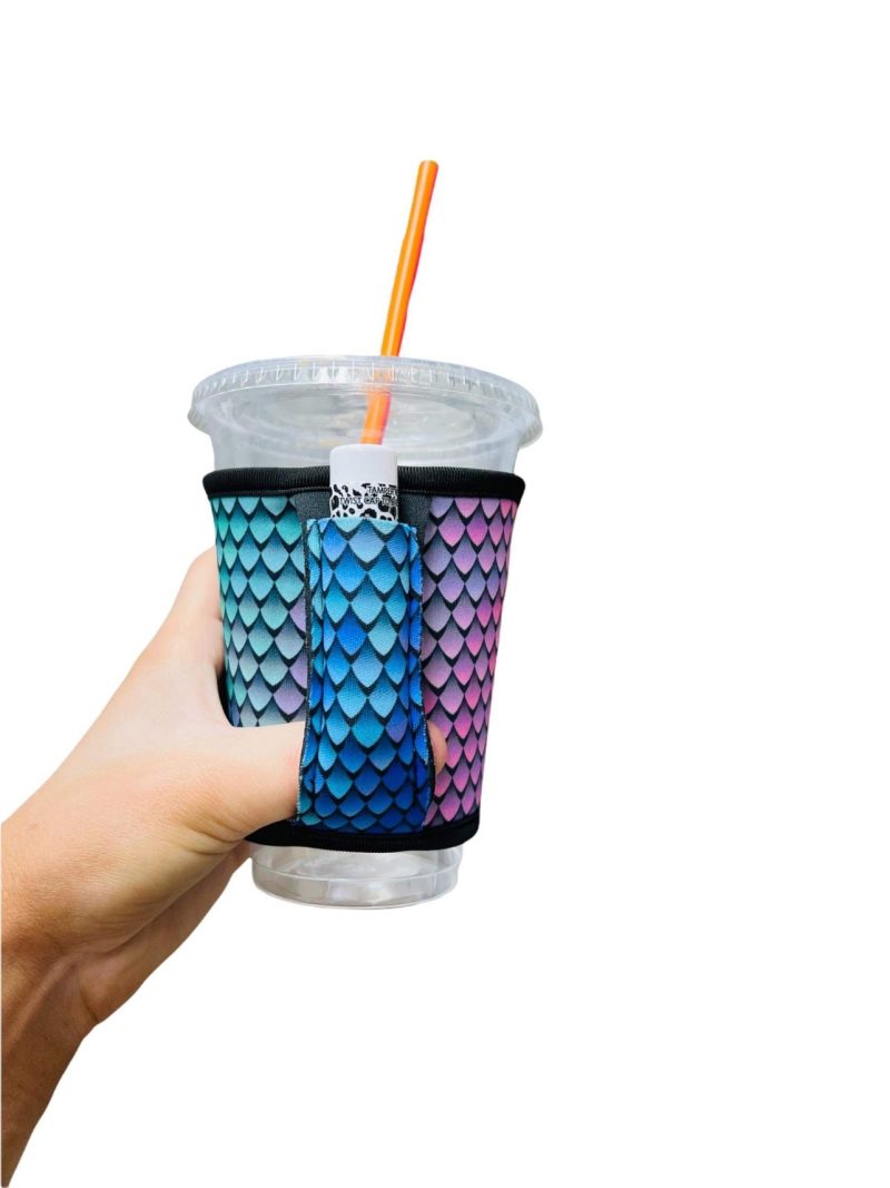 purple mermaid small medium bottomless handlerdrink handlers 264936