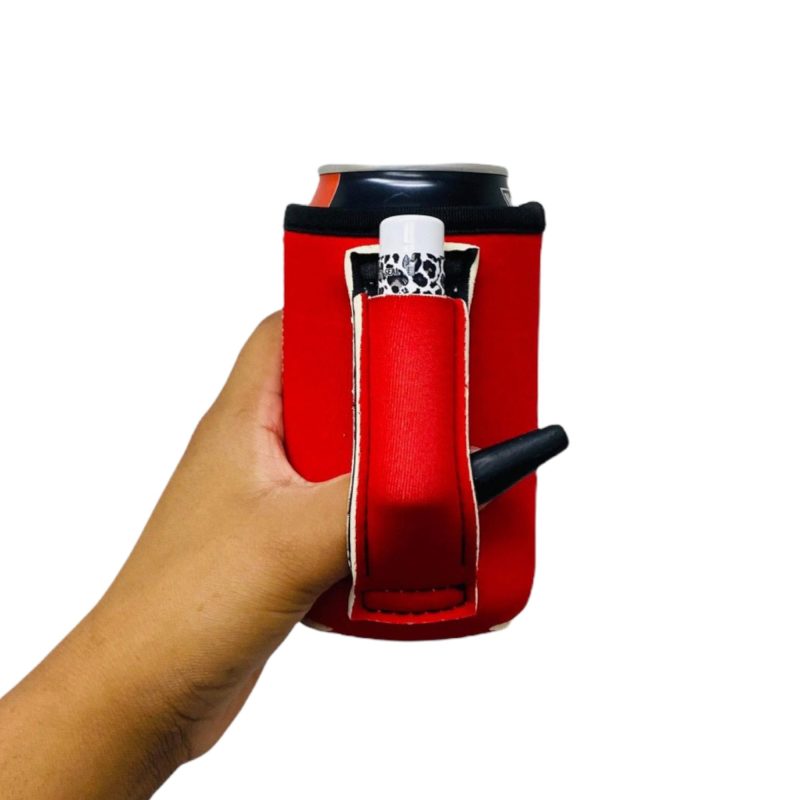 red 12oz regular can handlerdrink handlers 523029