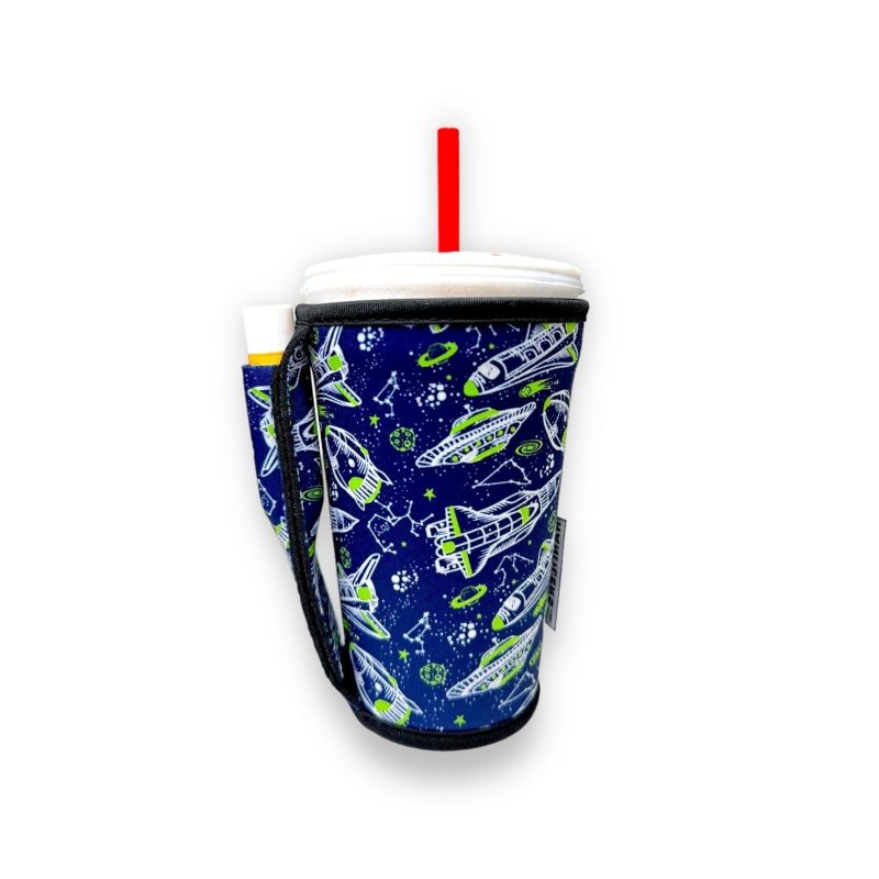 rocket ships large xl bottomless handlerdrink handlers 285057