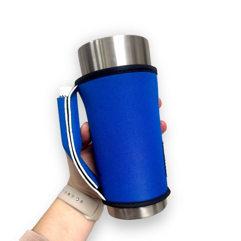 royal blue large xl bottomless handlerdrink handlers 390739