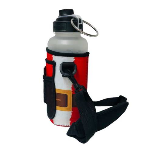 santa 30 40oz tumbler handler with carrying strapdrink handlers 570077