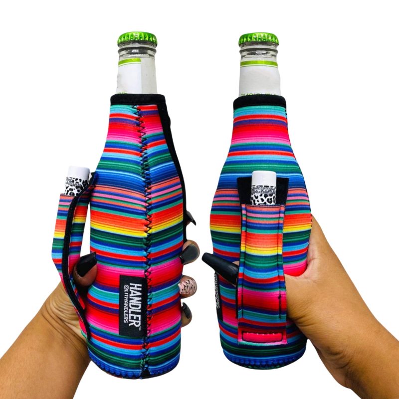 serape 12oz bottleneck handlerdrink handlers 525968