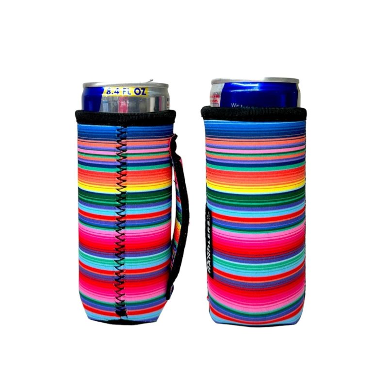 serape 8 10oz slim can handlerdrink handlers 213728