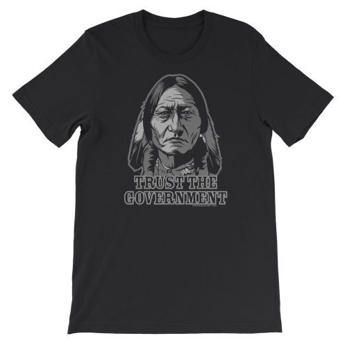 sitting bull ttg black grey flat1