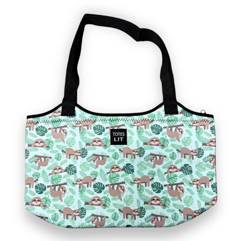 sloths neoprene totedrink handlers 489964